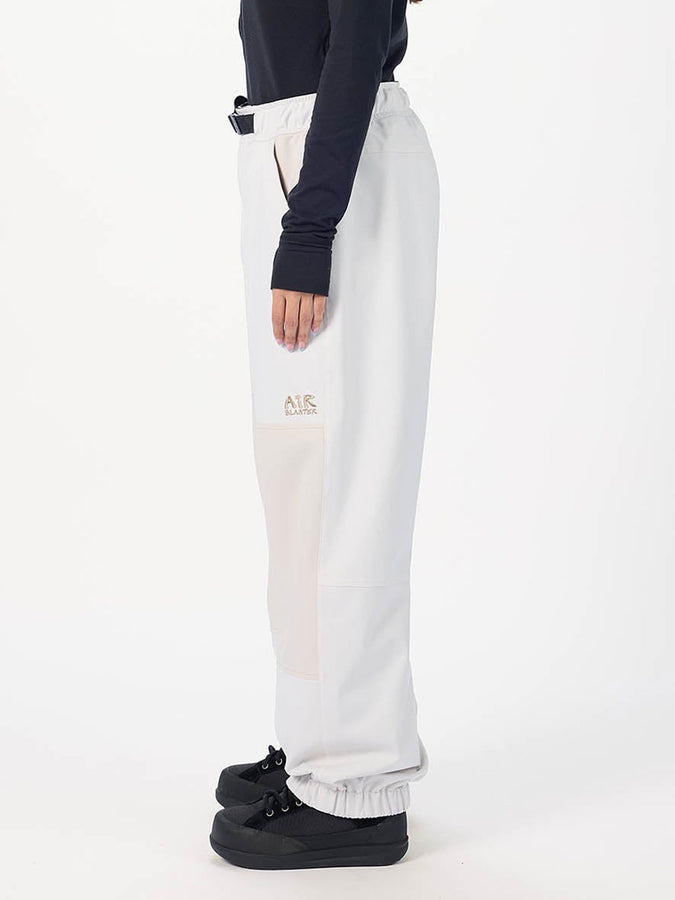 Airblaster Elastic Boss 2027 – Women's Shell Pants | BONE