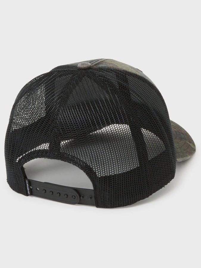 Quiksilver Forever Snapback Trucker Hat | CAMO (AMO)