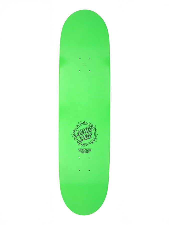 Santa Cruz x Stranger Things Vecna 8.5’’ Skateboard Deck | MULTI