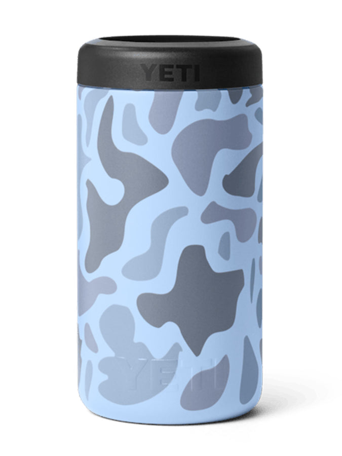 Yeti Rambler Colster Blue Camo 16oz Tall Can Insulator | BLUE CAMO