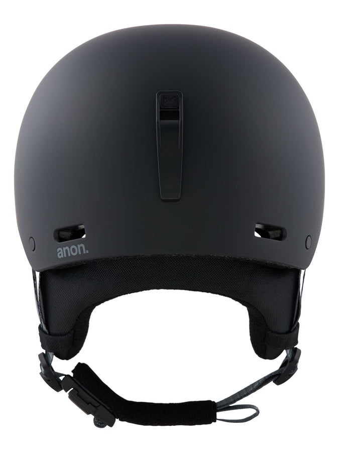 Anon Rime 3 Helmet | BLACK (A02)