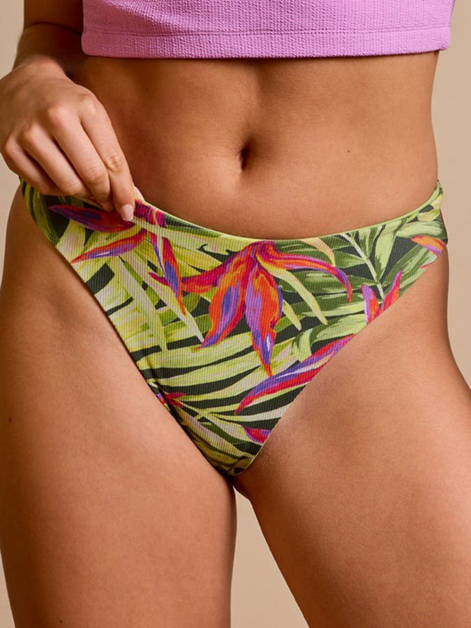 June Été By June Lilo Bikini Bottom Summer 2026 | BIRD OF PARADISE