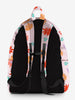 Headster Painted Flowers Backpack