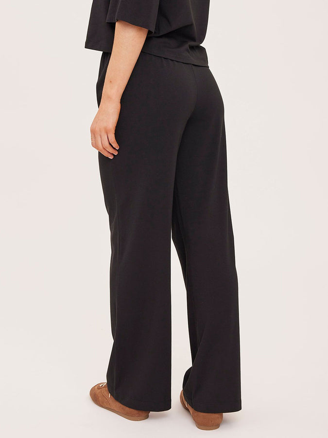 Gentle Fawn Milo Pants Fall 2026 | BLACK