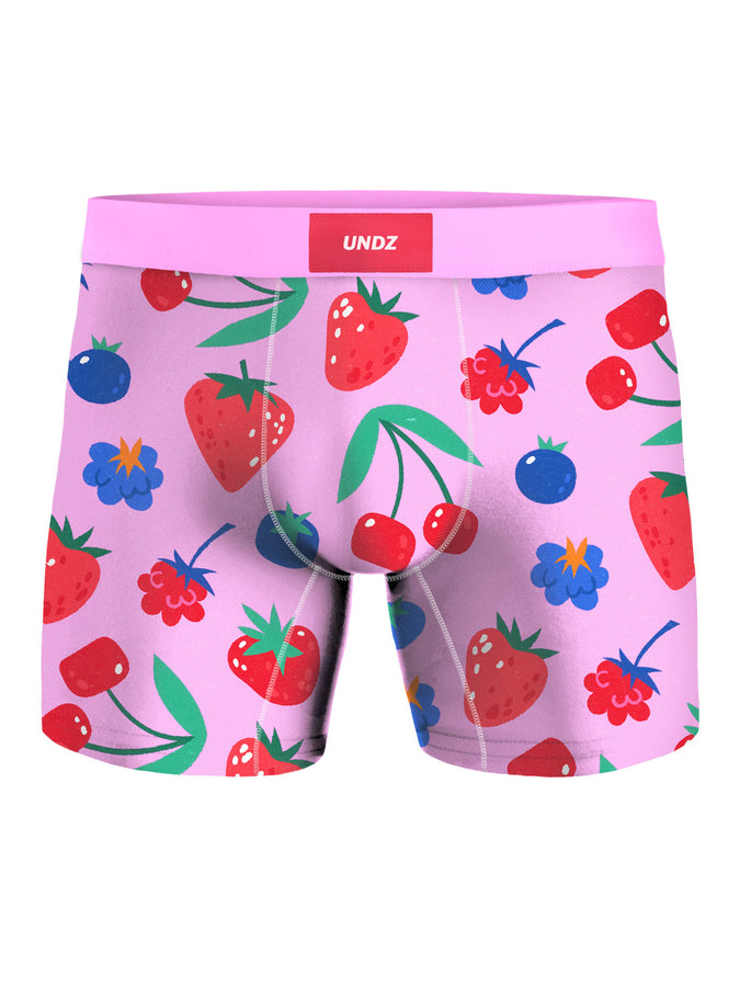 Undz Classic Cherry Boxer | CHERRY