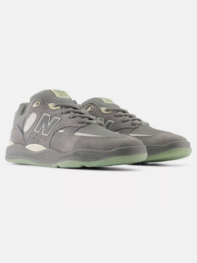 New Balance 1010 Tiago Grey/Sea Salt Shoes Spring 2026 | GREY/SEA SALT