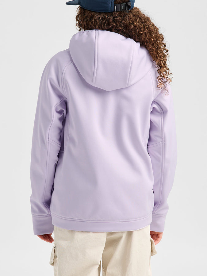 Burton Crown Weatherproof Riding Hoodie Winter 2027 | MOONDUST PURPLE (E9G)