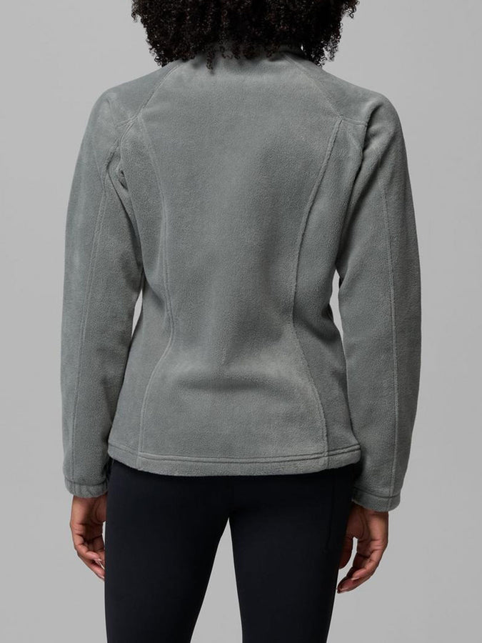 Columbia Benton Springs Full Zip Fleece Jacket Fall 2026 | SEDONA SAGE (342)