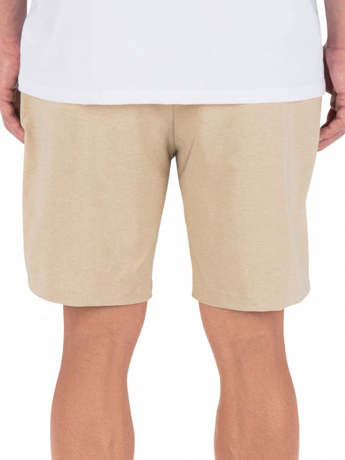 Hurley Phantom Heather Shorts Spring 2026 | KHAKI (235)