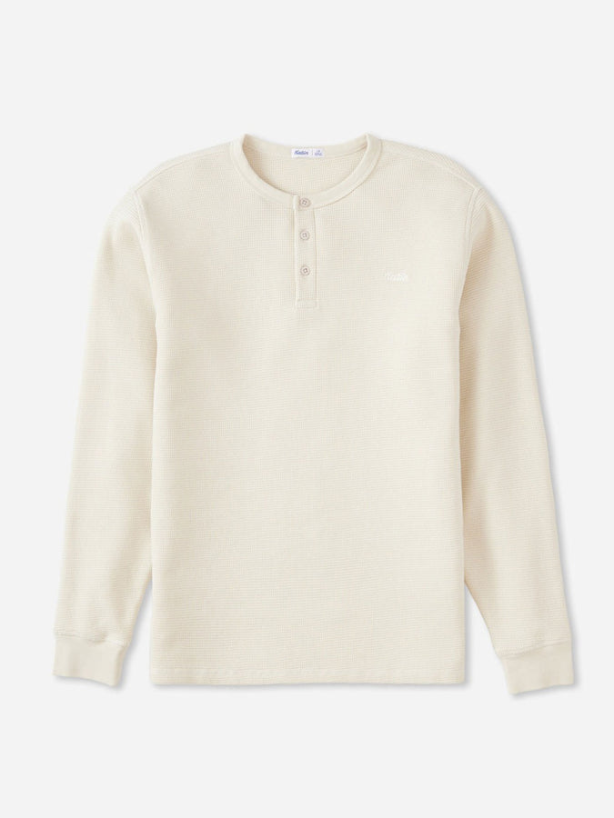 Katin Mesa Thermal Long Sleeve T-Shirt Fall 2026 | VINTAGE WHITE