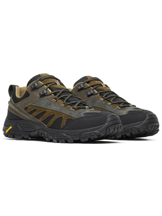 Merrell Moab 2 Mesa Luxe Black/Beluga Shoes Fall 2026 | BLACK/BELUGA