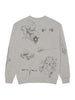 Obey Dreams Crewneck Sweatshirt Fall 2026
