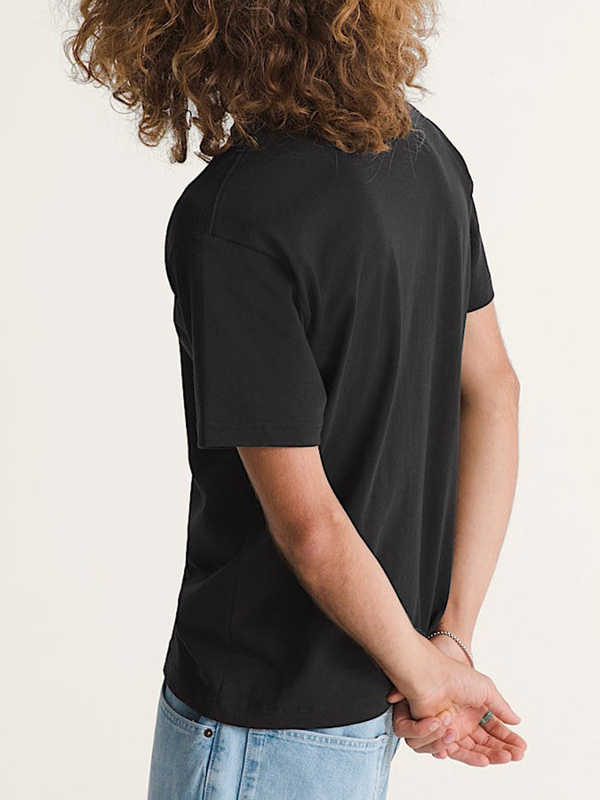 Vans New Left Chest T-Shirt Fall 2026 | BLACK/WHITE (Y28)