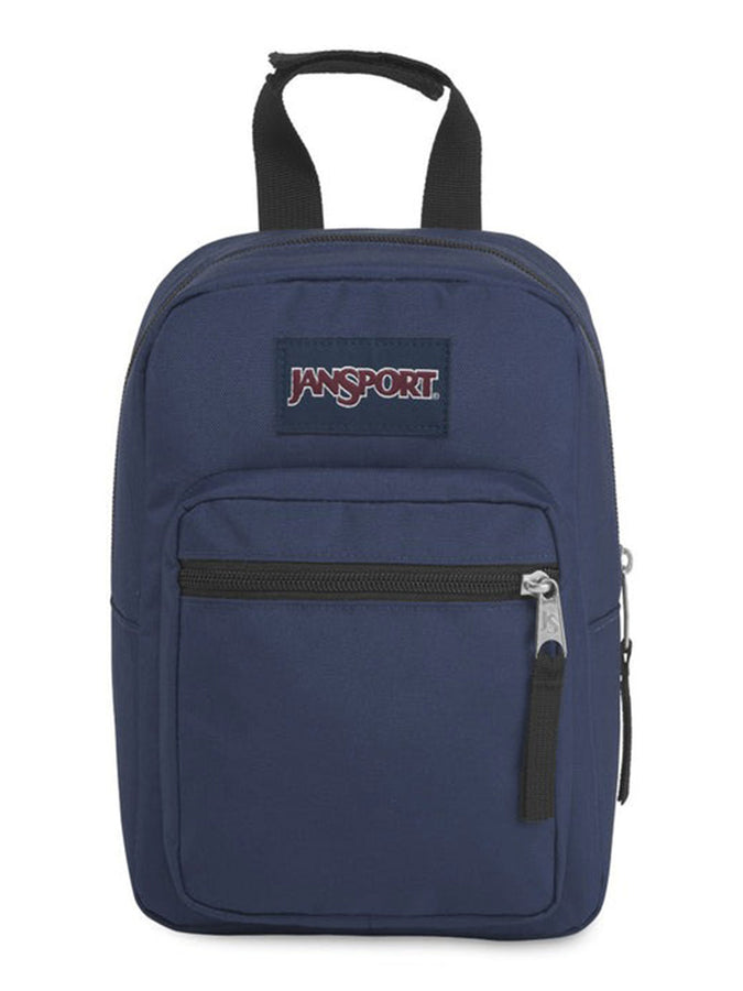 Jansport Big Break Lunch Box | NAVY (003)