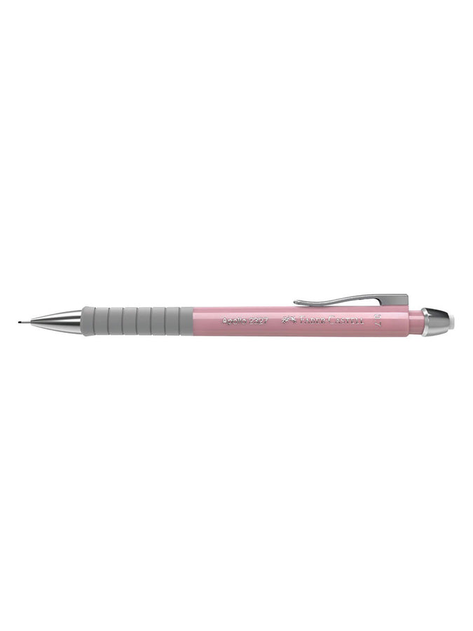 Faber Castell Apollo Mechanical 0.7mm Rose Shadow Pencil | ROSE SHADOW