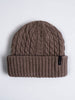 Autumn Cable Knit Beanie