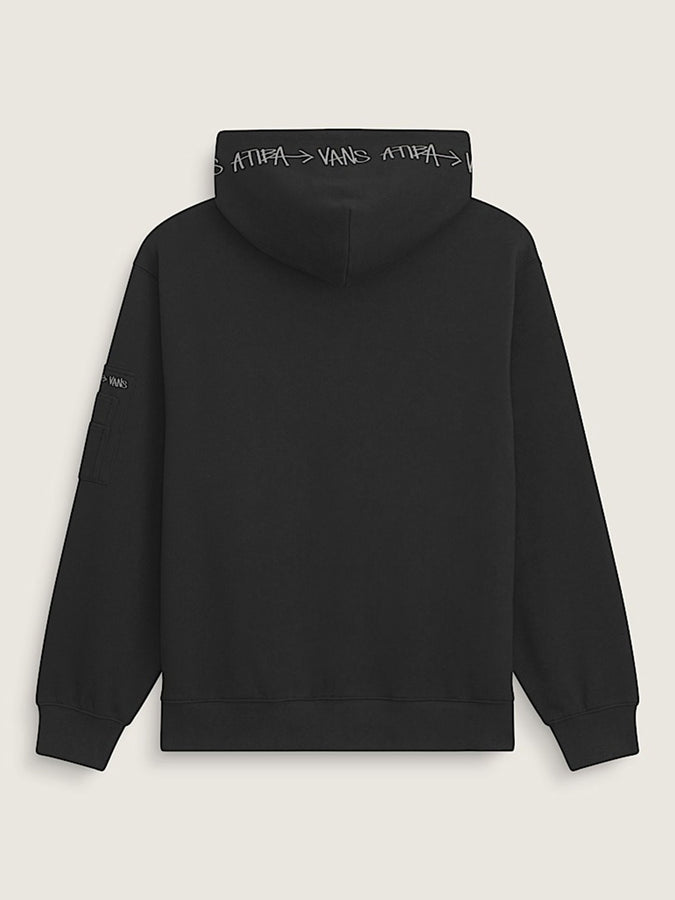 Vans x Atiba Cargo Zip Hoodie Holiday 2026 | BLACK (BLK)
