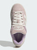 Adidas Campus 00s Almost Pink/White/Powder Plum Shoes Holiday 2025