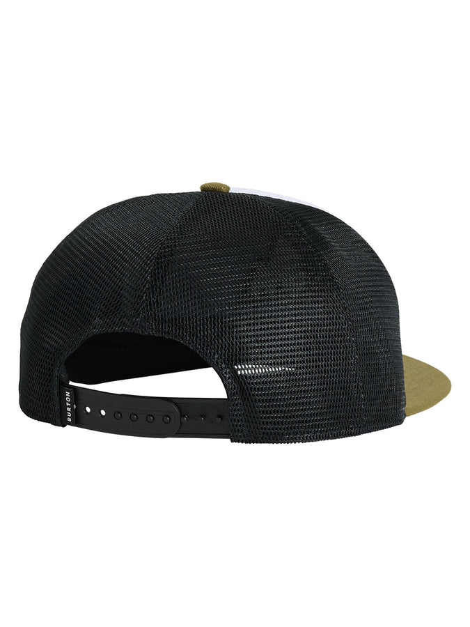 Burton I-80 Snapback Tour Hat | DRIED MOSS (E7N)