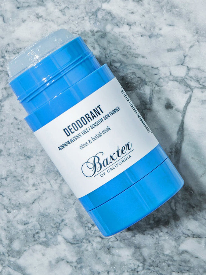 Baxter Citrus & Herbal Musk Deodorant | ASSORTED