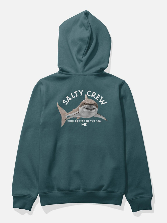 Salty Crew Lurking Hoodie Fall 2026 | ATLANTIC BLUE