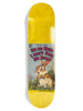 Jacuzzi Ex7 Storybook Berry 8'' & 8.25'' Skateboard Deck