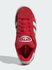 Adidas Campus 00s Better Scarlet/White/Better Scarlet Shoes Spring 2026