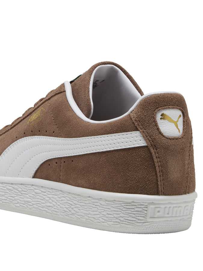 Puma Suede Classic Cafe Haute/Blanc Shoes Fall 2026 | HAUTE COFFEE/WHITE