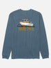 Salty Crew Throttle Long Sleeve T-Shirt Fall 2026