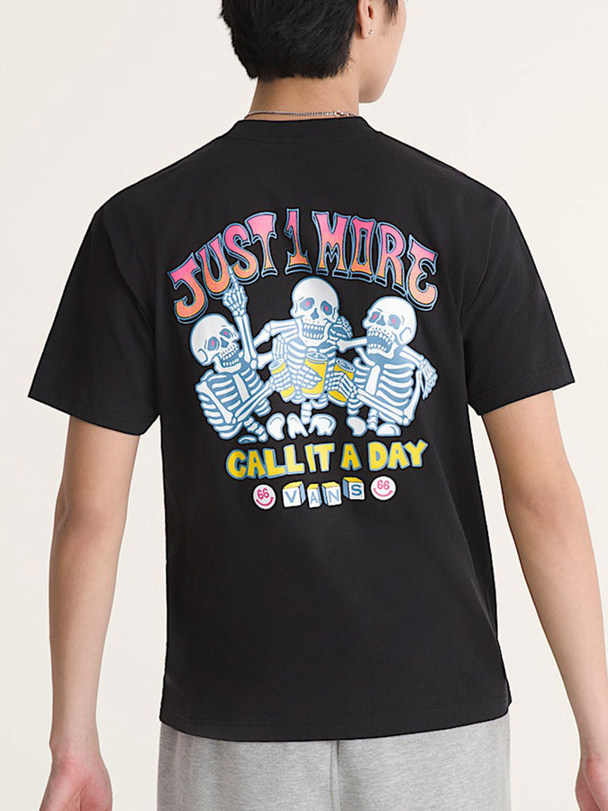 Vans Beer Skull T-Shirt Fall 2026 | BLACK (BLK)