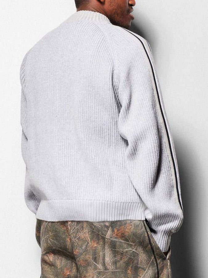 Butter Goods Club Zip-Thru Sweatshirt Fall 2026 | ASH