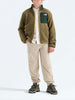The North Face Yumiori Off Peak Full Zip Fleece Fall 2026