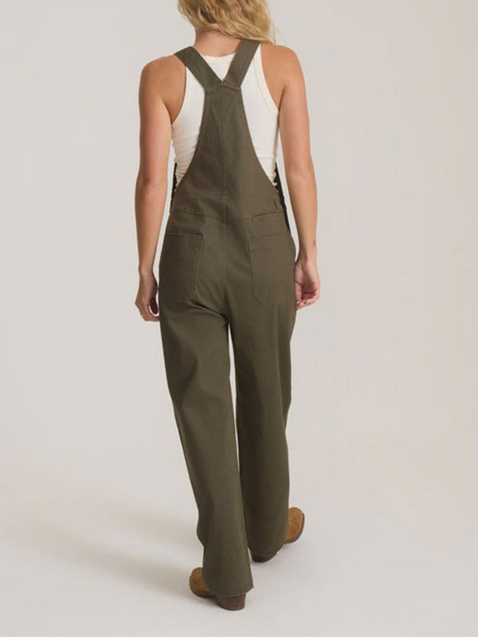 Roark Hwy 1 Overall Pants Fall 2026 | MILITARY (MIL)