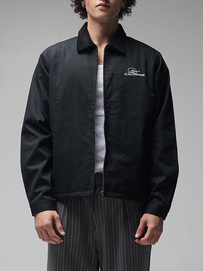 Former Reynolds Jacket Fall 2026 | BLACK SCRIPT