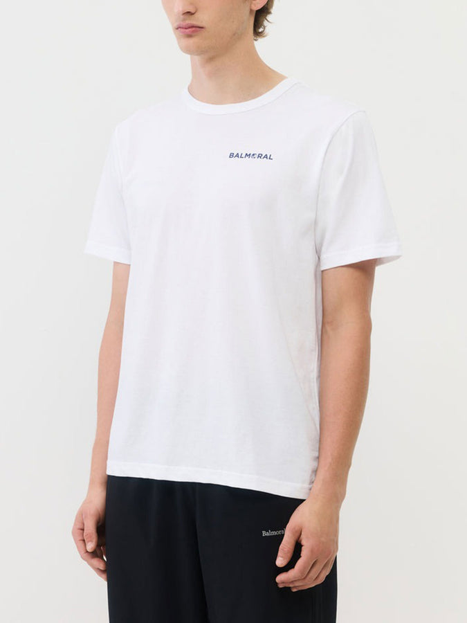 Balmoral Inn T-Shirt Fall 2026 | ASH GREY