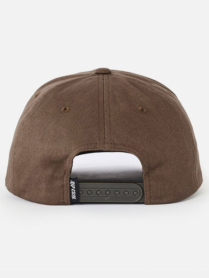 Rip Curl Classic Surf Snapback Hat | WALNUT (0309)