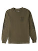 Roark Reading Ritual Long Sleeve T-Shirt Holiday 2026