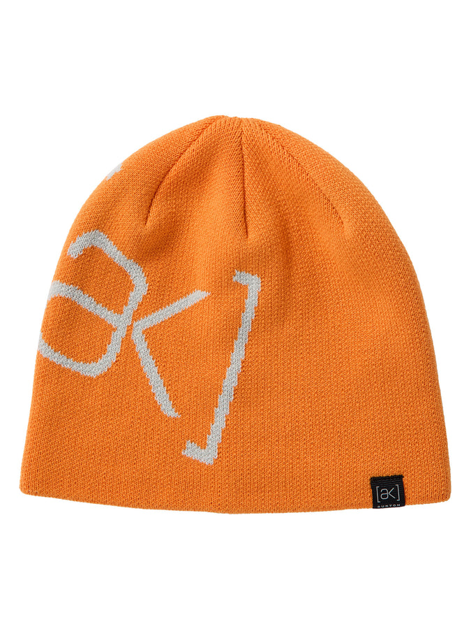 Burton [ak]® Logo Beanie | GOLDFISH ORANGE (E7B)