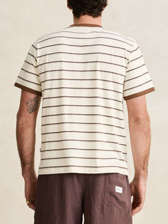 Rhythm Field Guide T-Shirt Fall 2026 | TOBACCO