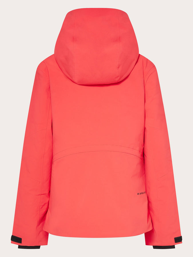 Oakley Canopy Insulated Jacket 2027 | HIBISCUS RED (4RL)