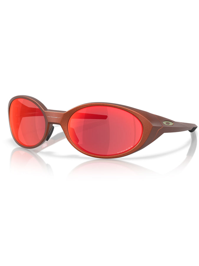 Oakley Eye Jacket Redux Fire Orange/Prizm Trail Torch Sunglasses | FIRE ORANGE/PRIZM TRAIL TORCH