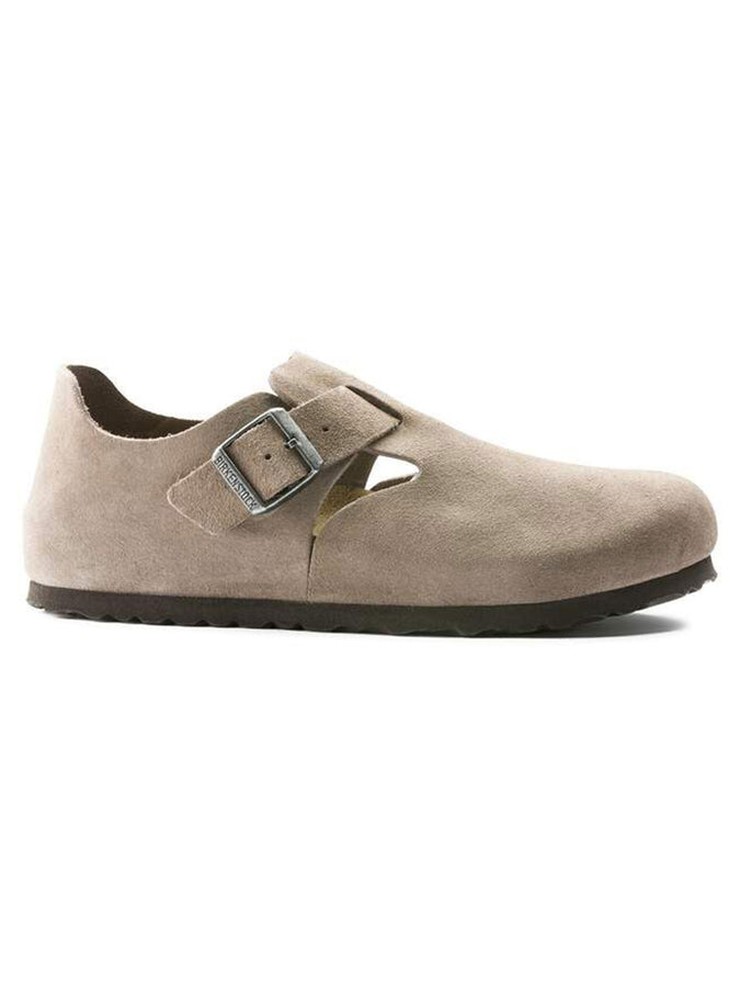 Birkenstock London Suede Taupe Shoes Fall 2026 | TAUPE