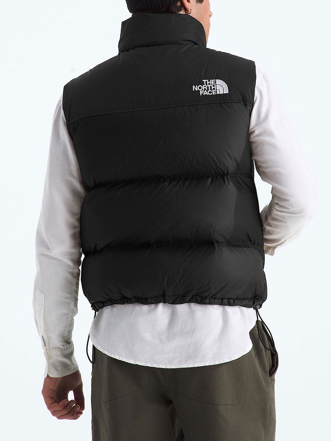 The North Face 1996 Retro Nuptse Vest | TNF BLACK RECYCLED DOWN (GOF)