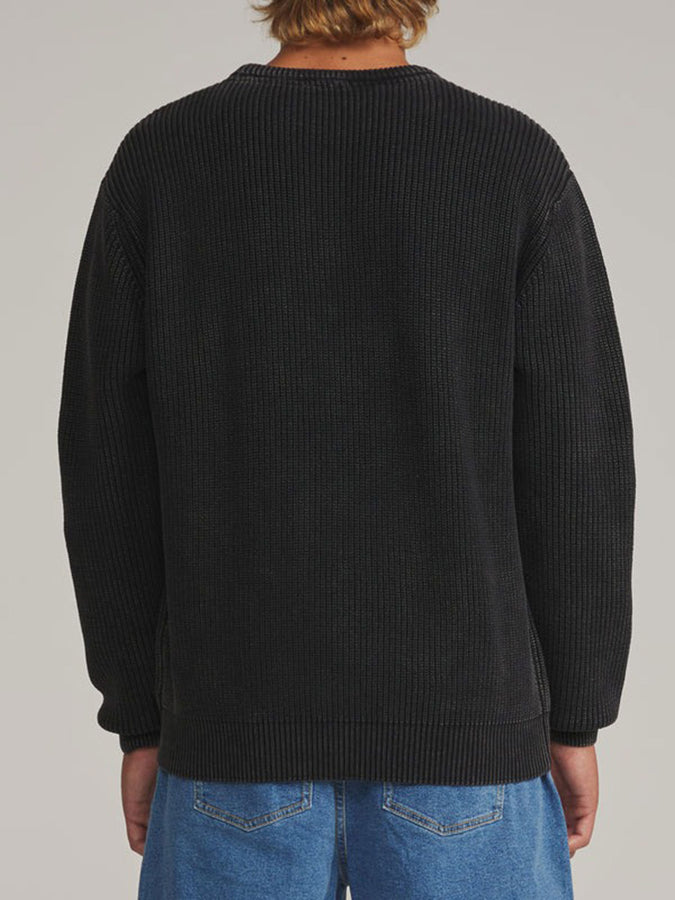 Katin Swell Crewneck Sweatshirt Fall 2026 | BLACK WASH