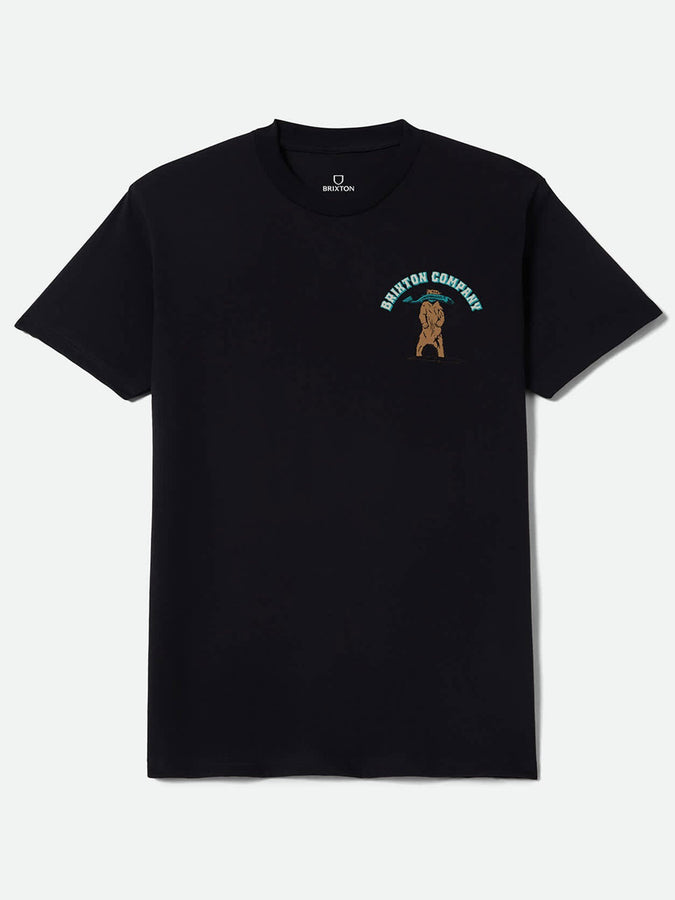 Brixton Provisions T-Shirt Holiday 2026 | BLACK