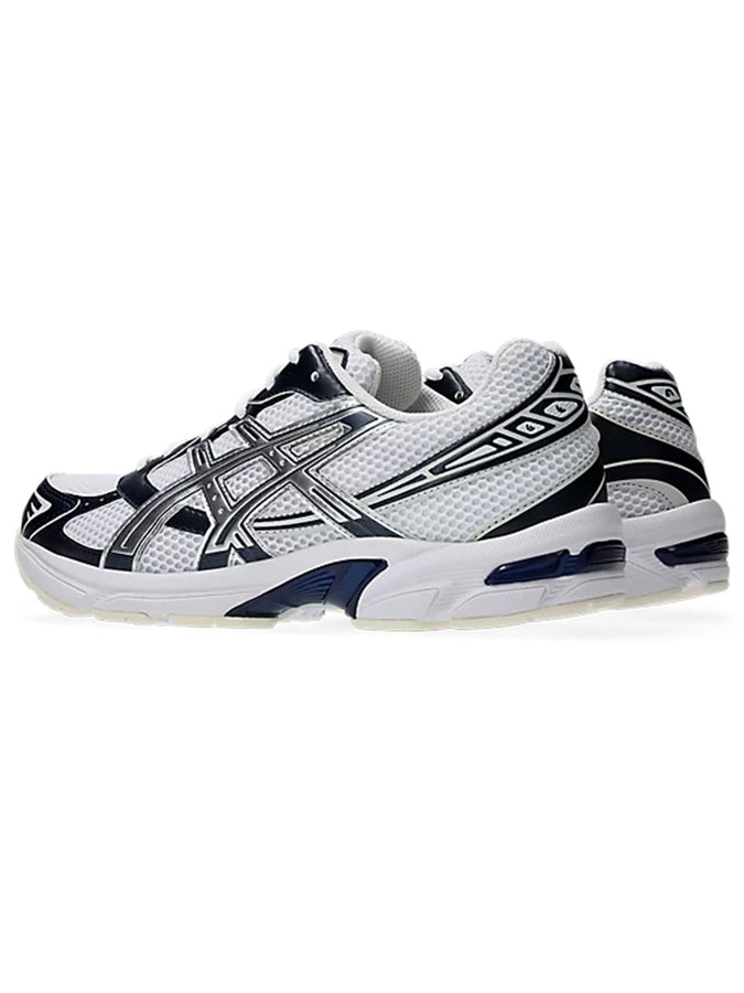 Asics Gel-1130 White/Midnight Shoes Fall 2026 | WHITE/MIDNIGHT (118)
