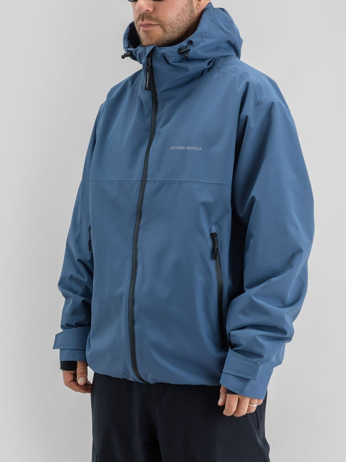 Beyond Medals Park 2027 – Shell Jacket | BLUE