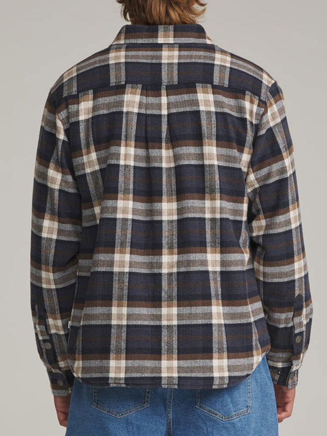 Katin Harold Plaid Shirt Jacket Fall 2026 | 