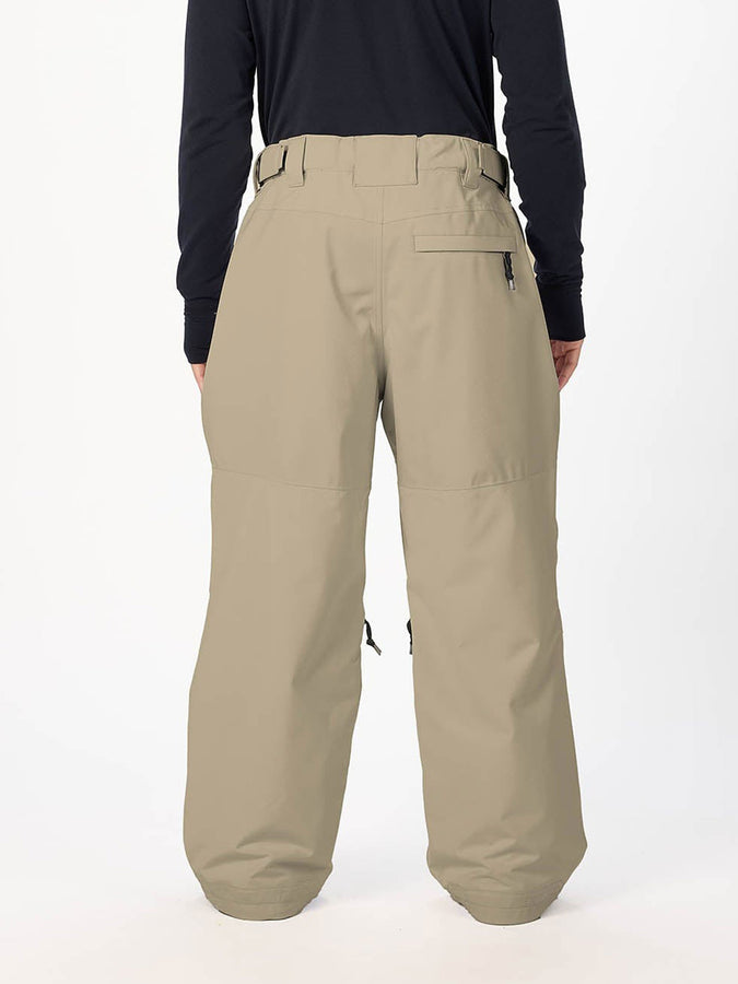 Airblaster Contrast 2027 Shell Snowboard Pants – Baggy Fit | DUNE