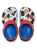 Crocs x Toy Story Woody Blue Jean Classic Clog Summer 2026